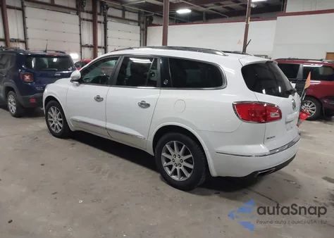 2016 Buick Enclave Leather from USA, damaged, VIN 5GAKVBKD8GJ293139